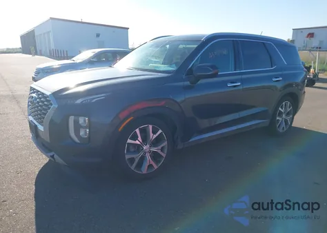 2020 Hyundai Palisade Sel z USA, uszkodzony, nr VIN KM8R3DHE4LU087691